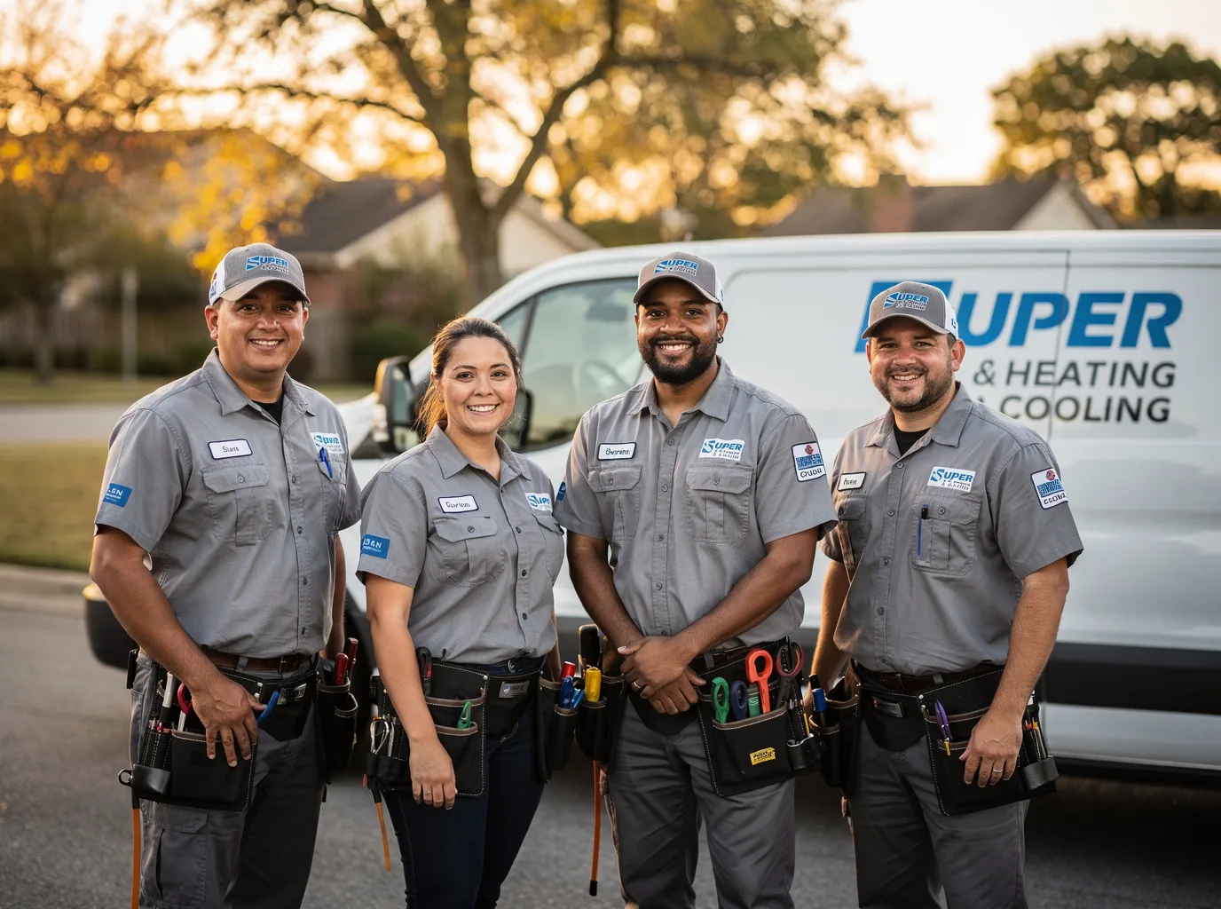 Hvac Repair company in Bloomington, CA